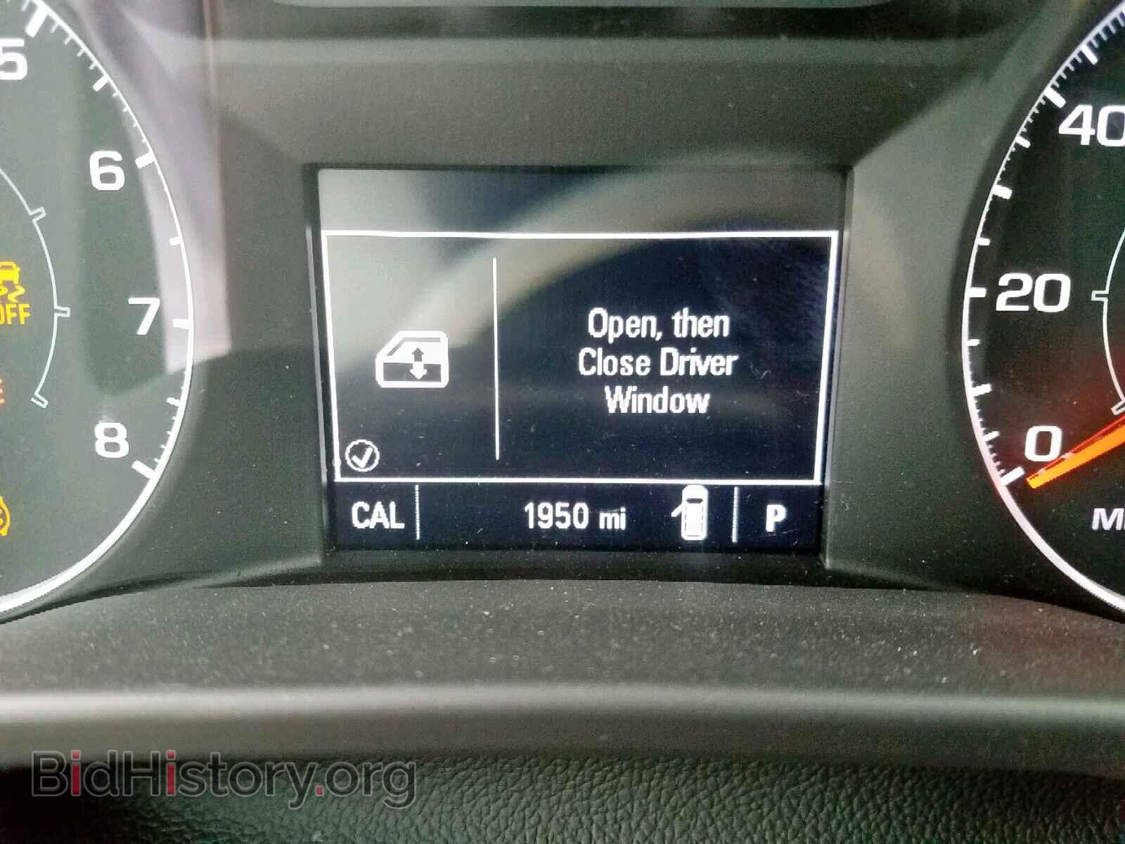 2019 GMC ACADIA SLE - VIN: 1GKKNLLA1KZ269417 - Фото 8