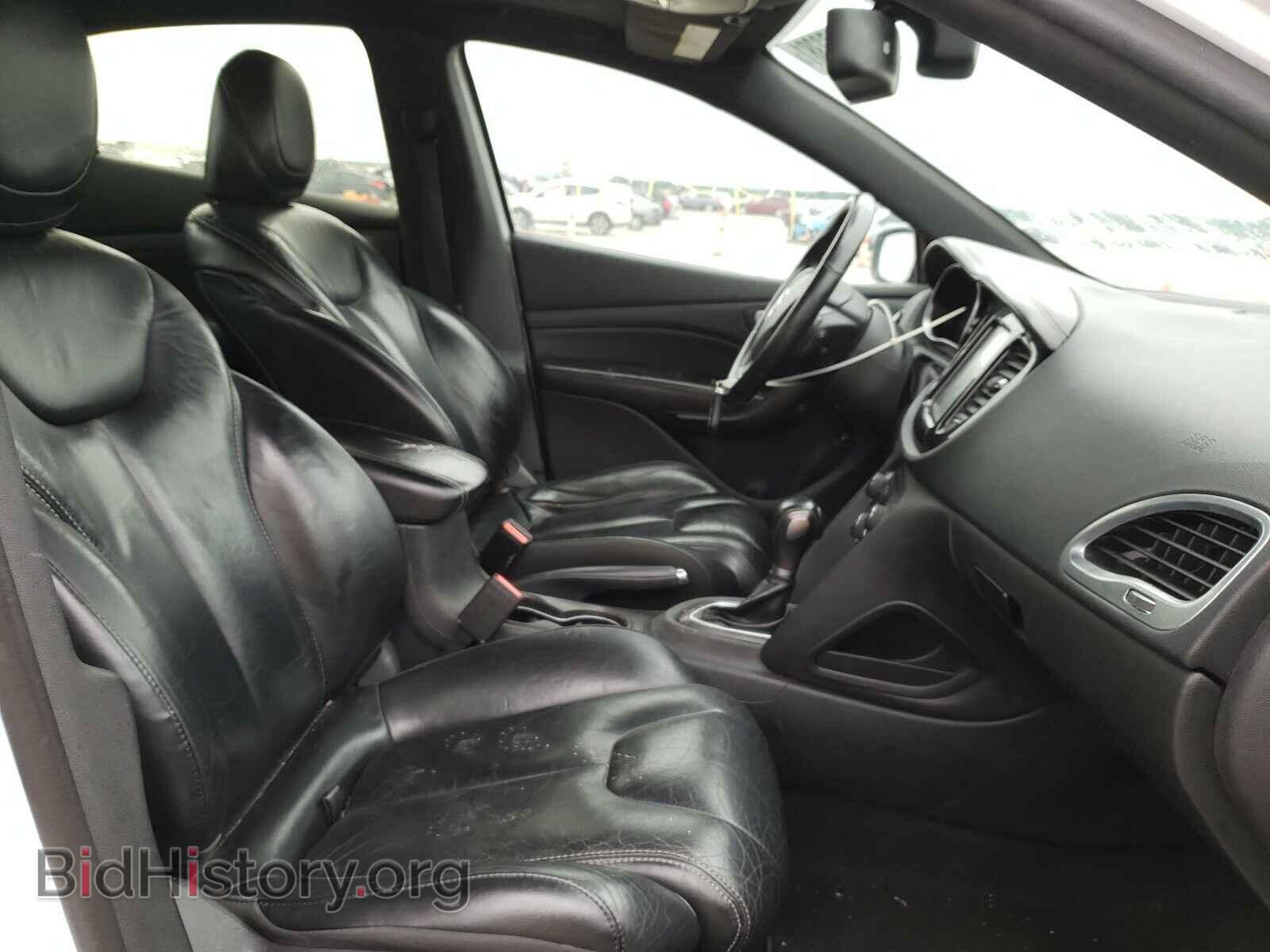 2013 DODGE DART - VIN: 1C3CDFCA7DD105422 - Фото 5