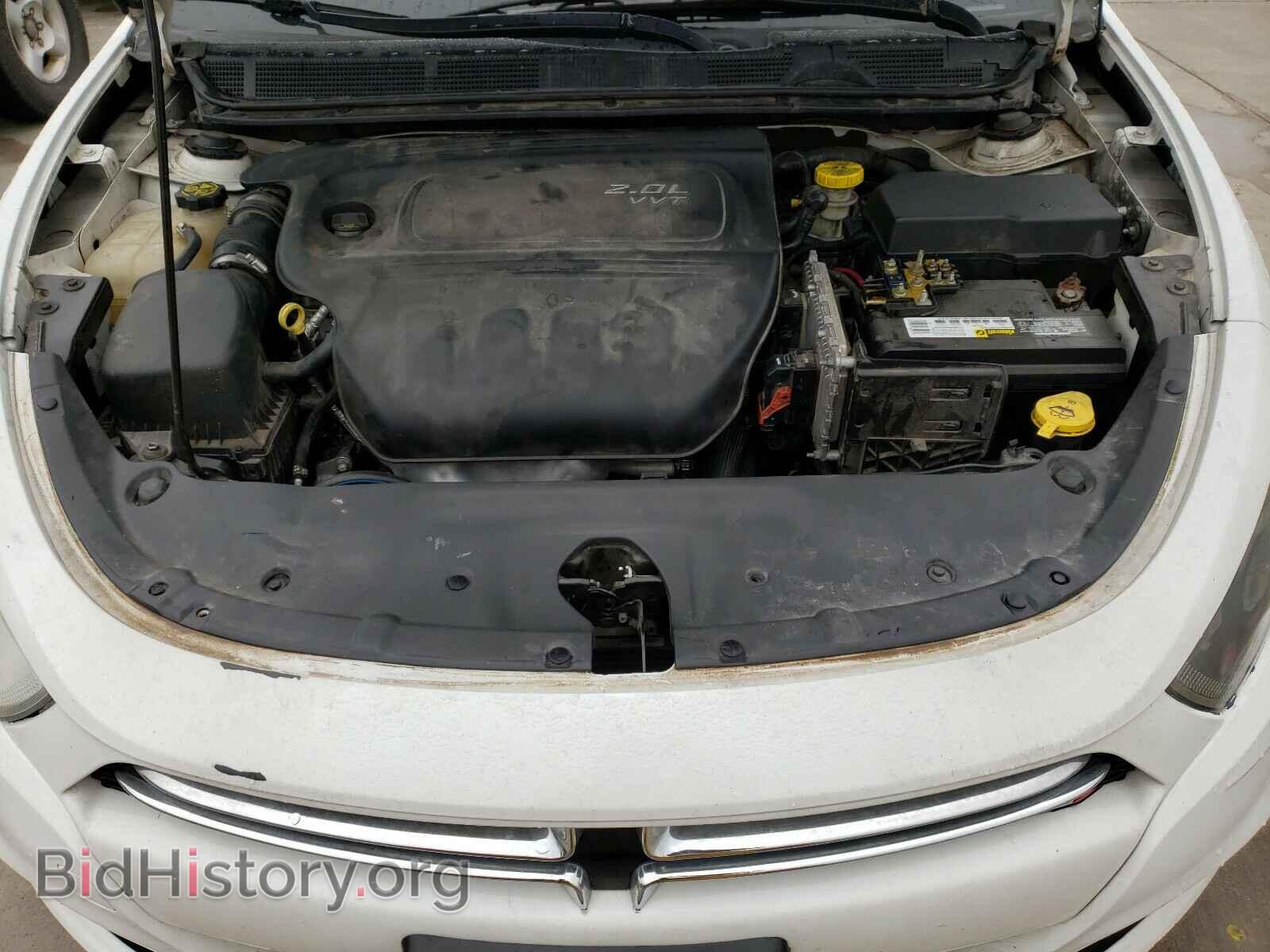 2013 DODGE DART - VIN: 1C3CDFCA7DD105422 - Фото 7