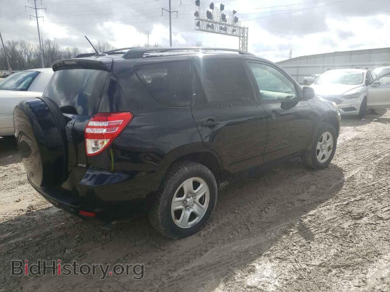 2012 TOYOTA RAV4 - VIN: 2T3BF4DV5CW187434 - Фото 4