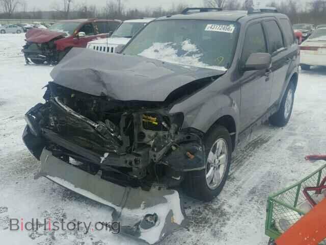 2009 FORD ESCAPE - VIN: 1FMCU04G59KB09785 - Фото 2