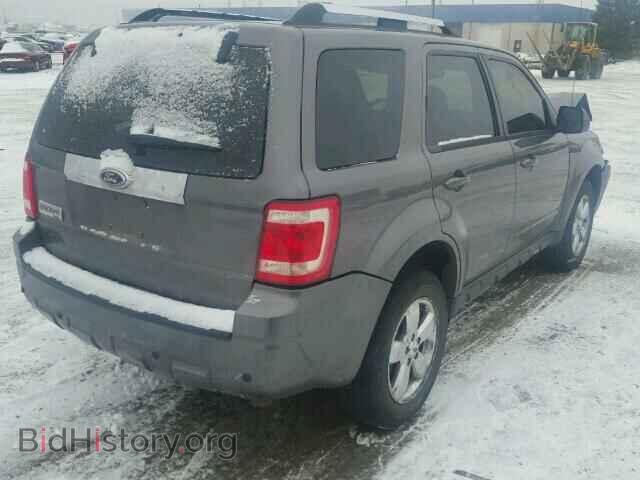 2009 FORD ESCAPE - VIN: 1FMCU04G59KB09785 - Фото 4