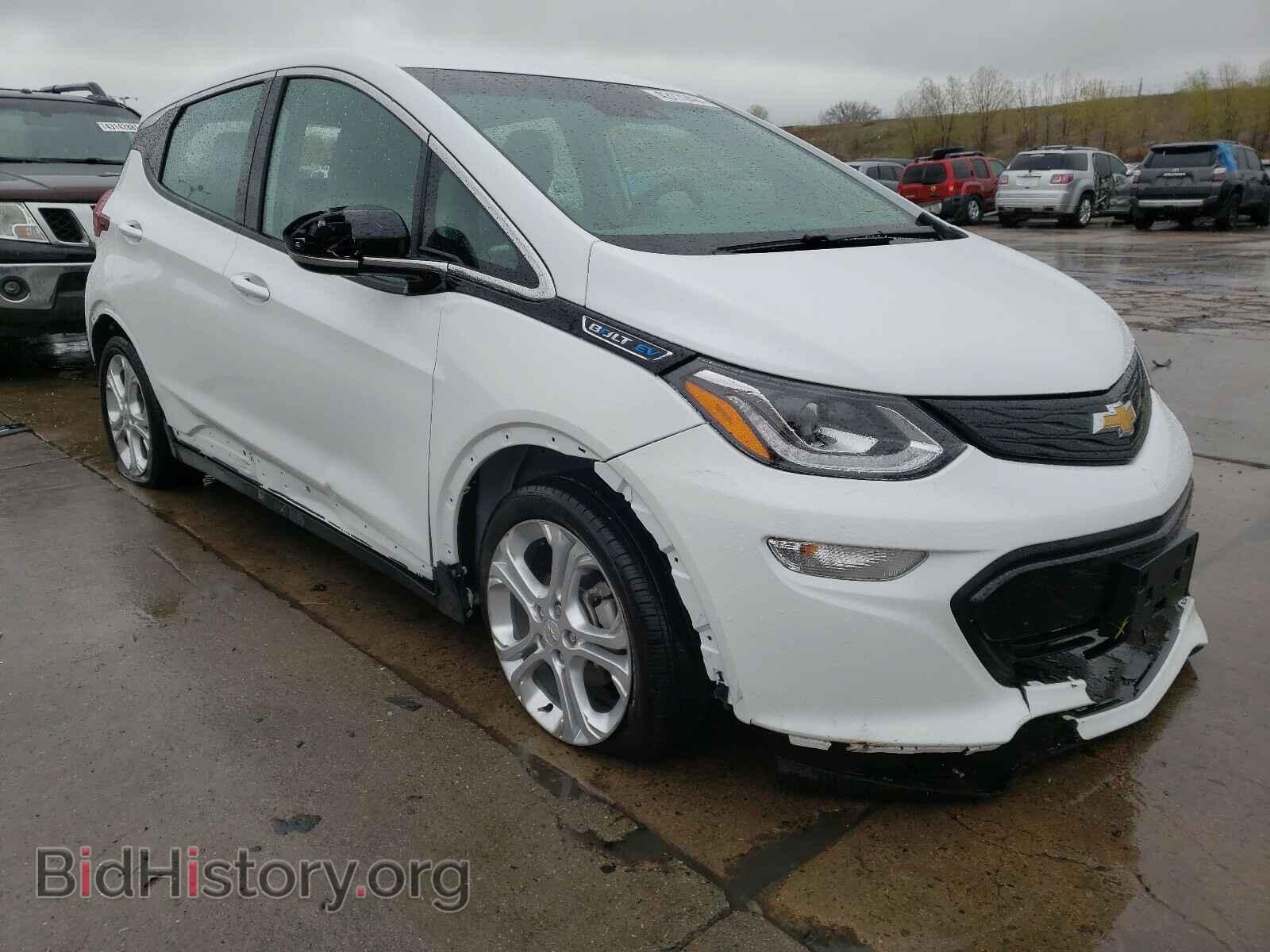 Photo 1G1FY6S02L4139734 - CHEVROLET BOLT 2020