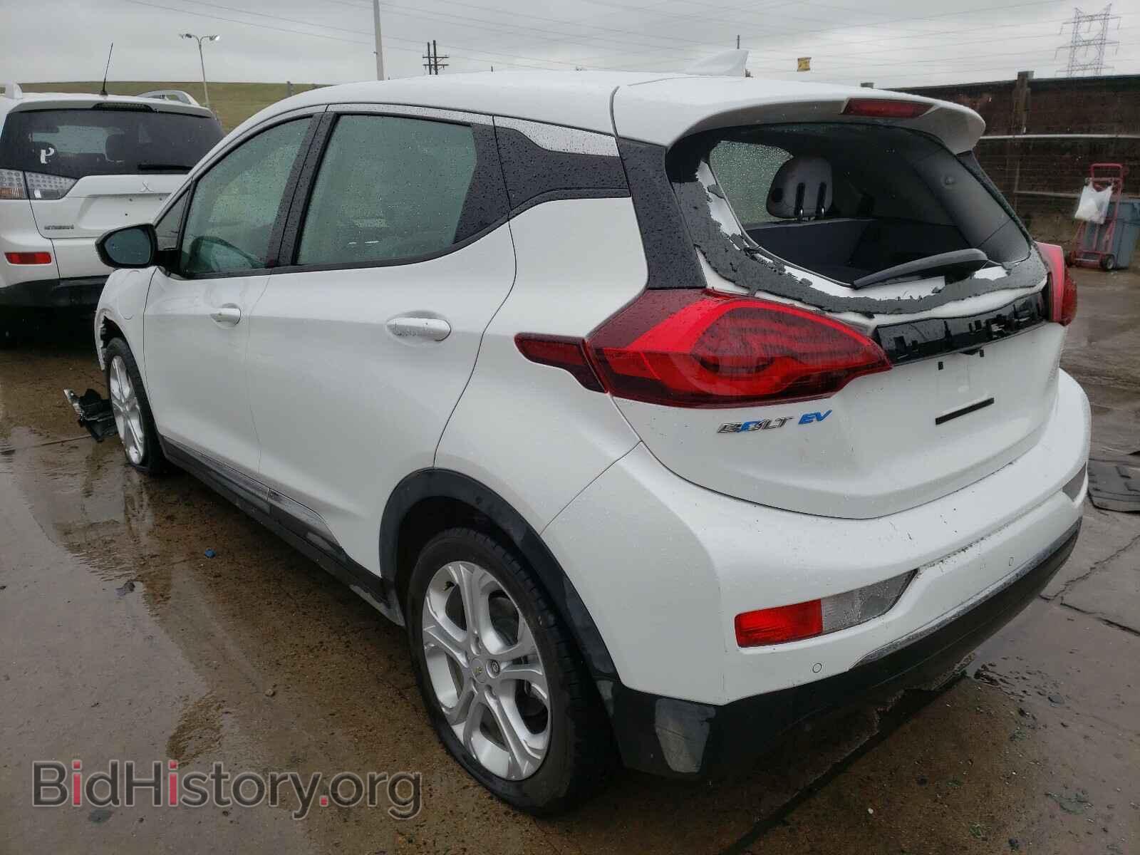 2020 CHEVROLET BOLT - VIN: 1G1FY6S02L4139734 - Фото 3