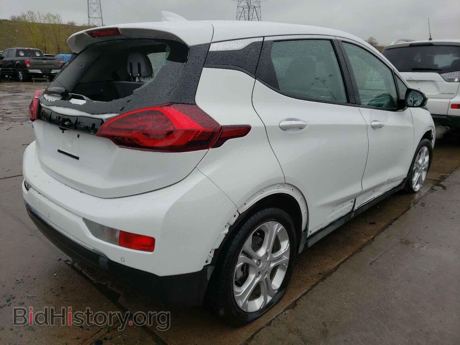 2020 CHEVROLET BOLT - VIN: 1G1FY6S02L4139734 - Фото 4