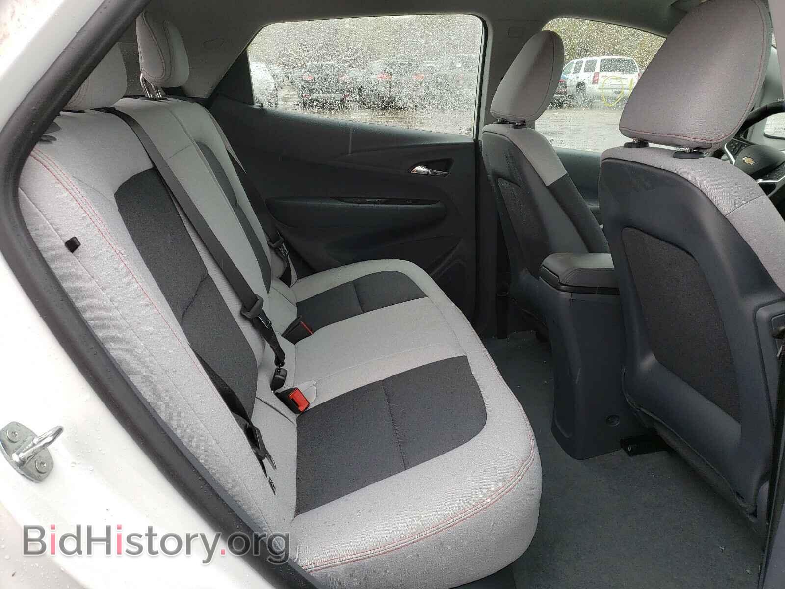 2020 CHEVROLET BOLT - VIN: 1G1FY6S02L4139734 - Фото 6