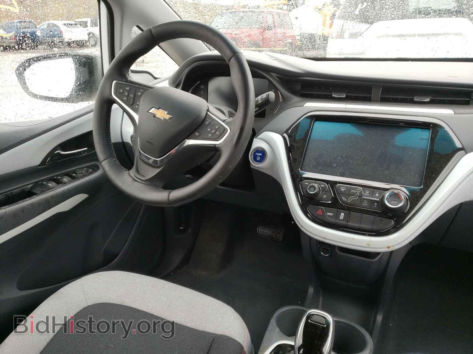 2020 CHEVROLET BOLT - VIN: 1G1FY6S02L4139734 - Фото 9
