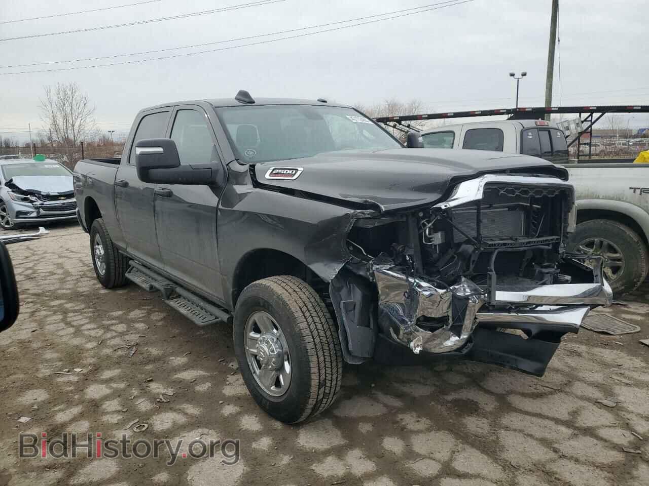 2024 RAM 2500 - VIN: 3C6UR5CJ4RG367640 - Фото 4