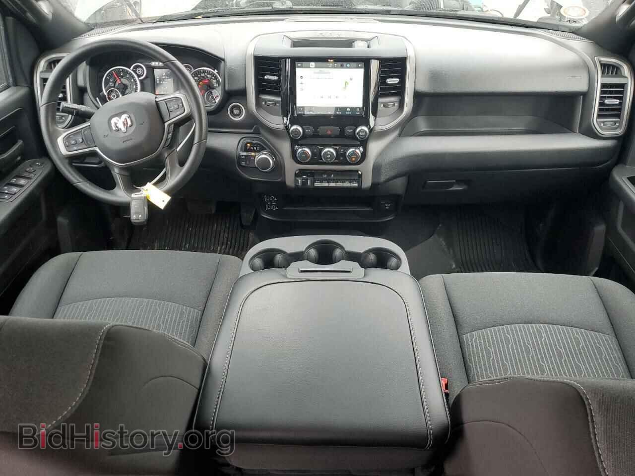2024 RAM 2500 - VIN: 3C6UR5CJ4RG367640 - Фото 8