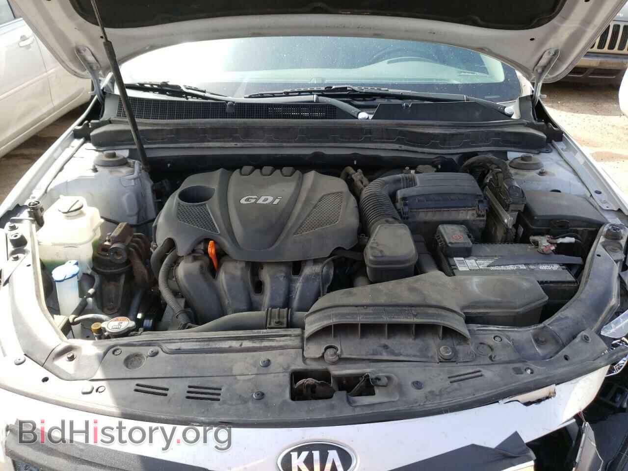 2013 KIA OPTIMA - VIN: 5XXGN4A74DG250963 - Фото 7