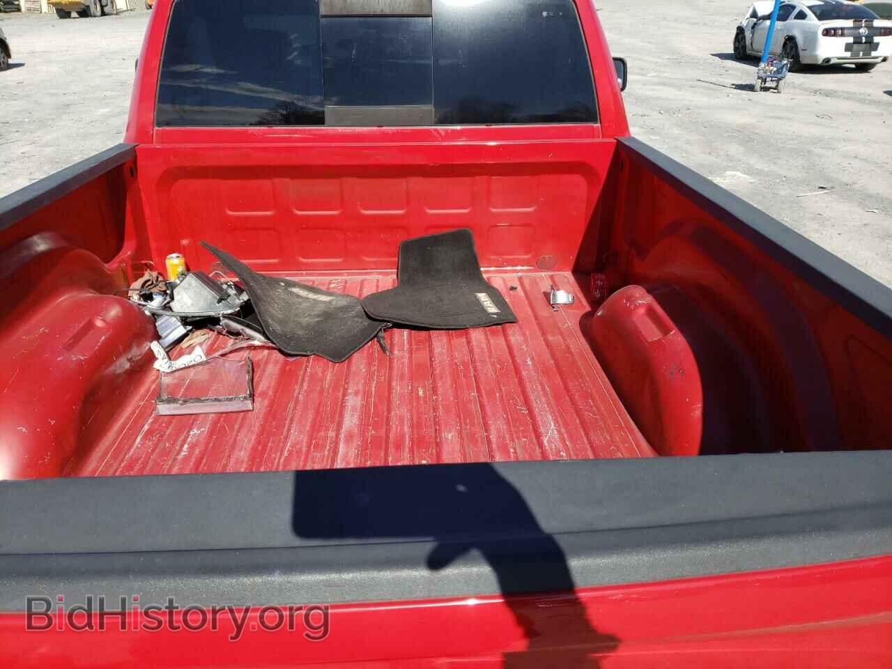 2012 DODGE RAM 1500 - VIN: 3C6JD6AT5CG218186 - Фото 10