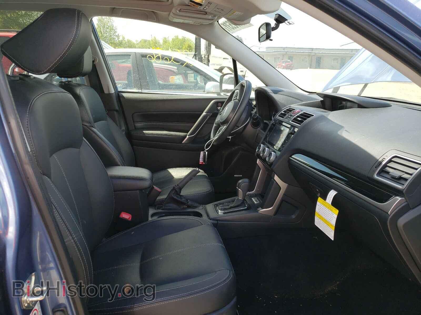 2017 SUBARU FORESTER - VIN: JF2SJAWC0HH483582 - Фото 5
