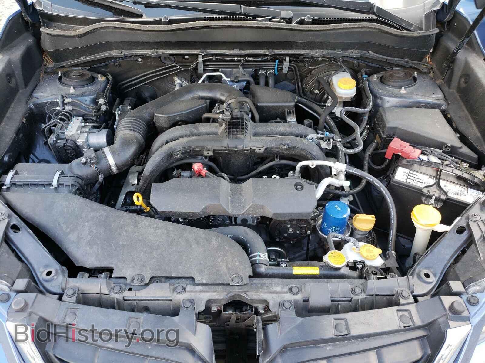 2017 SUBARU FORESTER - VIN: JF2SJAWC0HH483582 - Фото 7