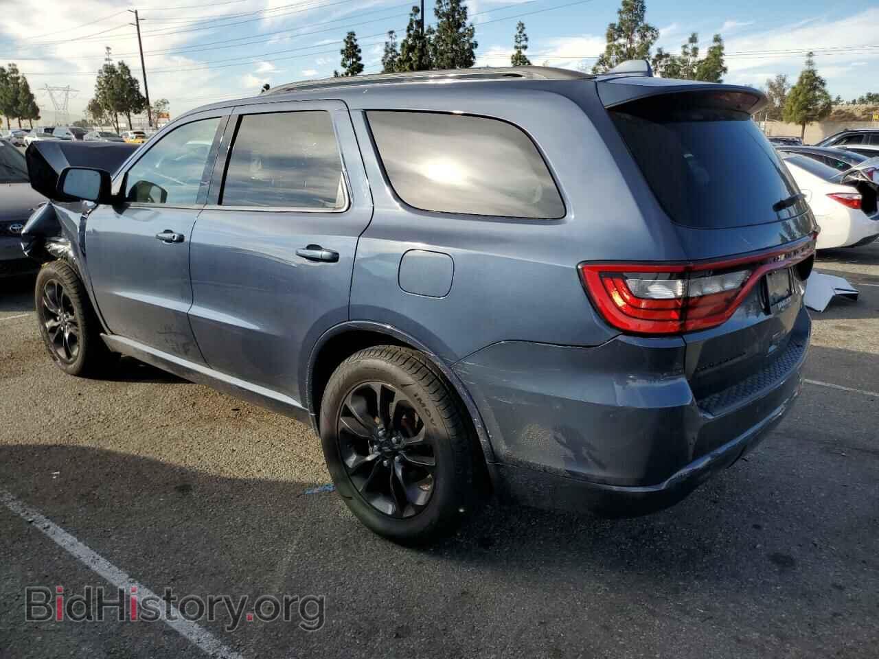 2021 DODGE DURANGO - VIN: 1C4RDHDG8MC846883 - Photo 2