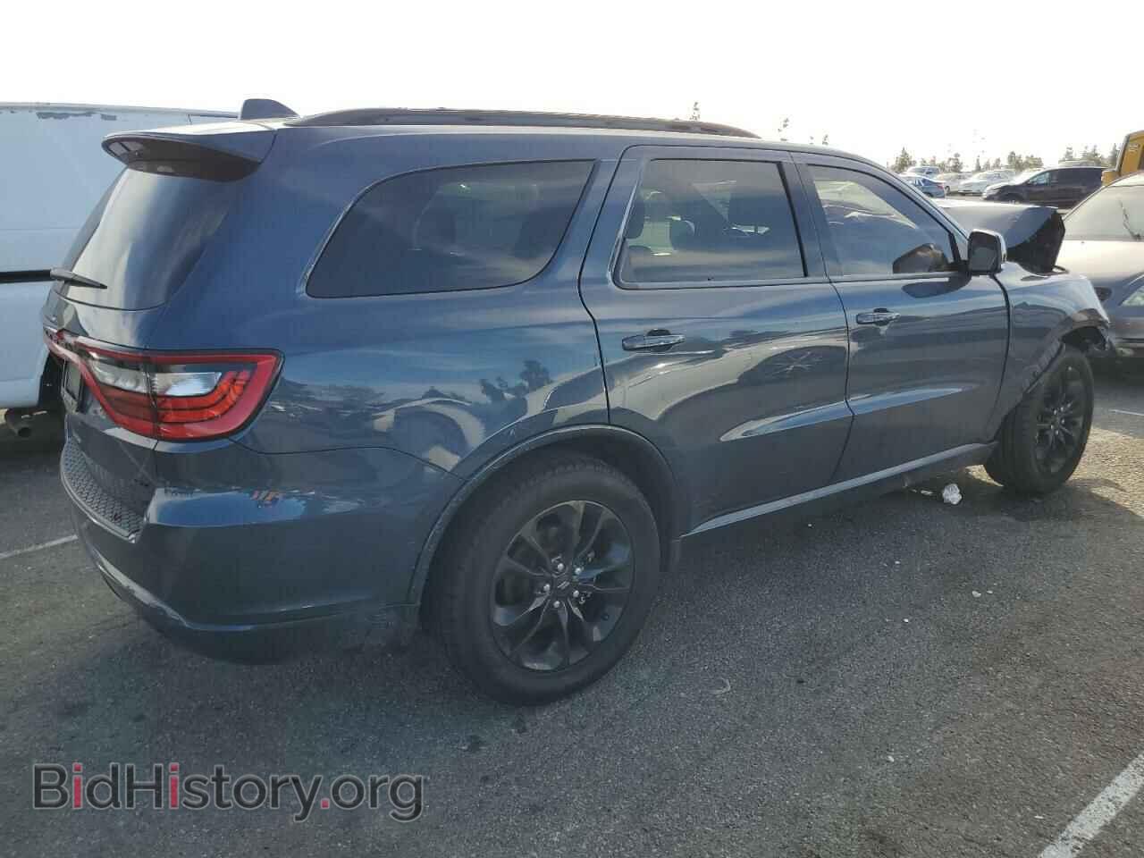 2021 DODGE DURANGO - VIN: 1C4RDHDG8MC846883 - Photo 3