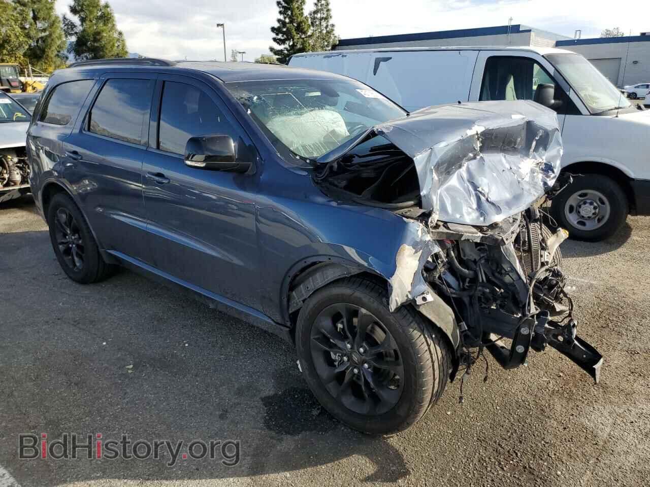 2021 DODGE DURANGO - VIN: 1C4RDHDG8MC846883 - Photo 4