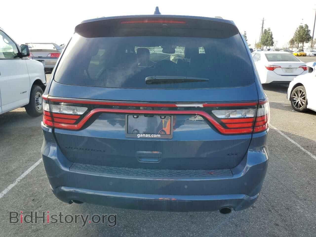 2021 DODGE DURANGO - VIN: 1C4RDHDG8MC846883 - Photo 6