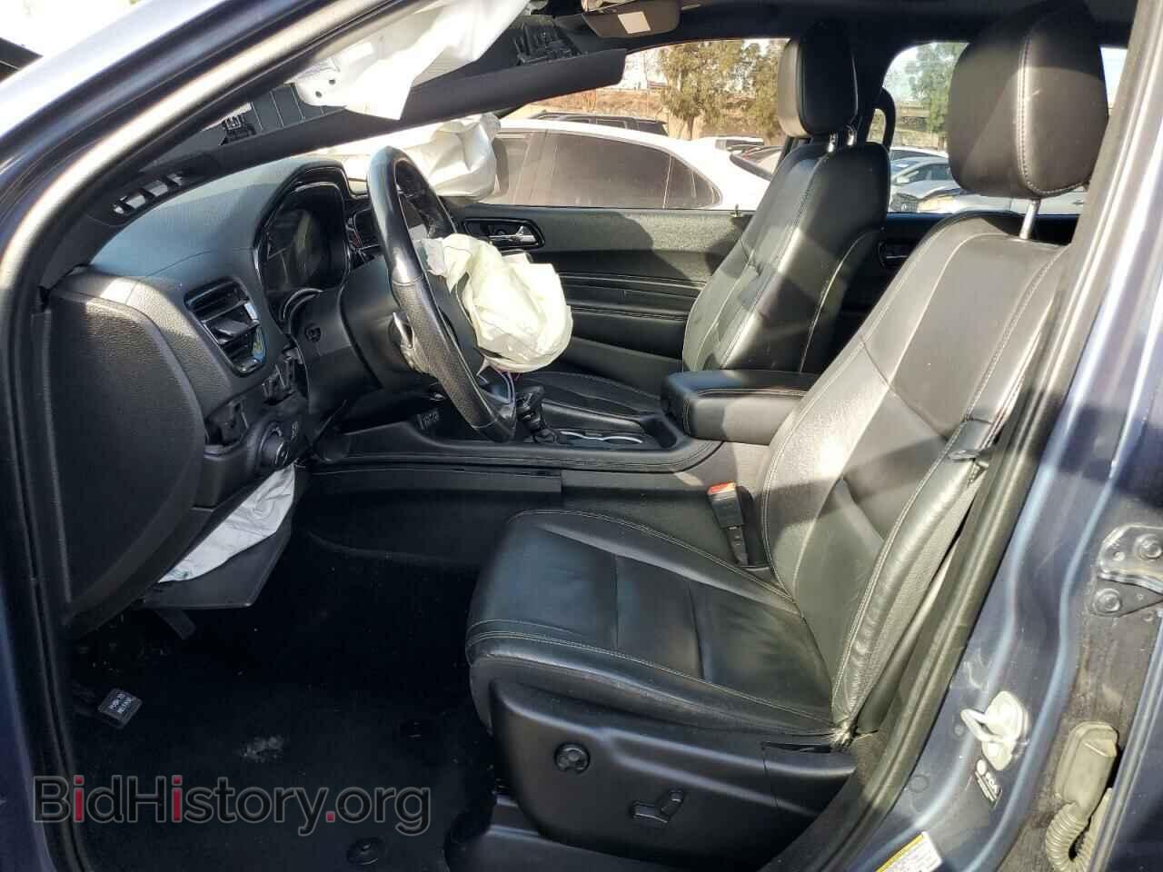 2021 DODGE DURANGO - VIN: 1C4RDHDG8MC846883 - Photo 7