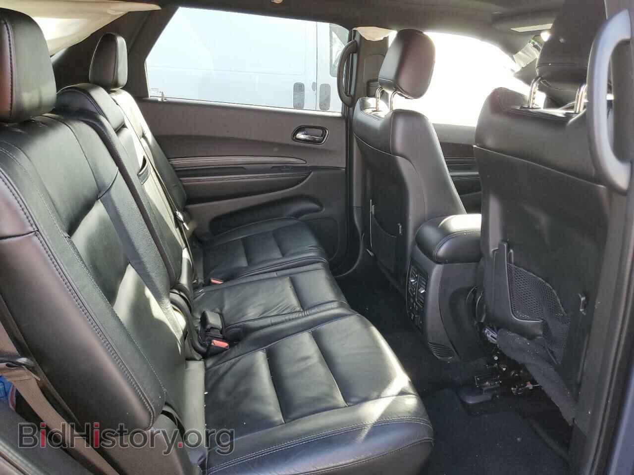 2021 DODGE DURANGO - VIN: 1C4RDHDG8MC846883 - Photo 10