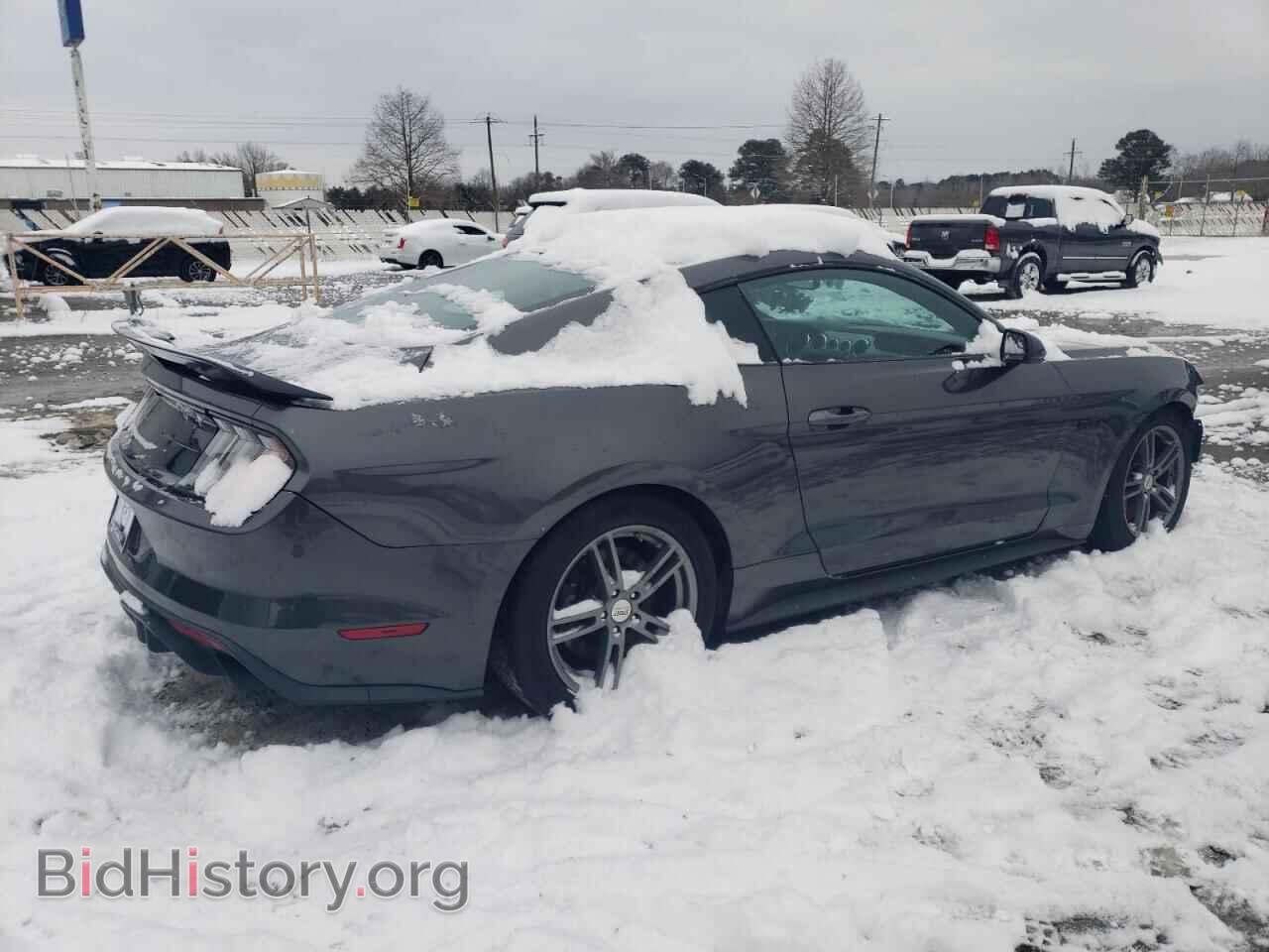 2016 FORD MUSTANG - VIN: 1FA6P8CF6G5332368 - Фото 3