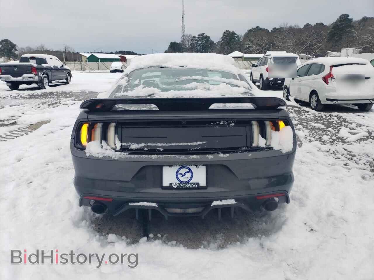 2016 FORD MUSTANG - VIN: 1FA6P8CF6G5332368 - Фото 6