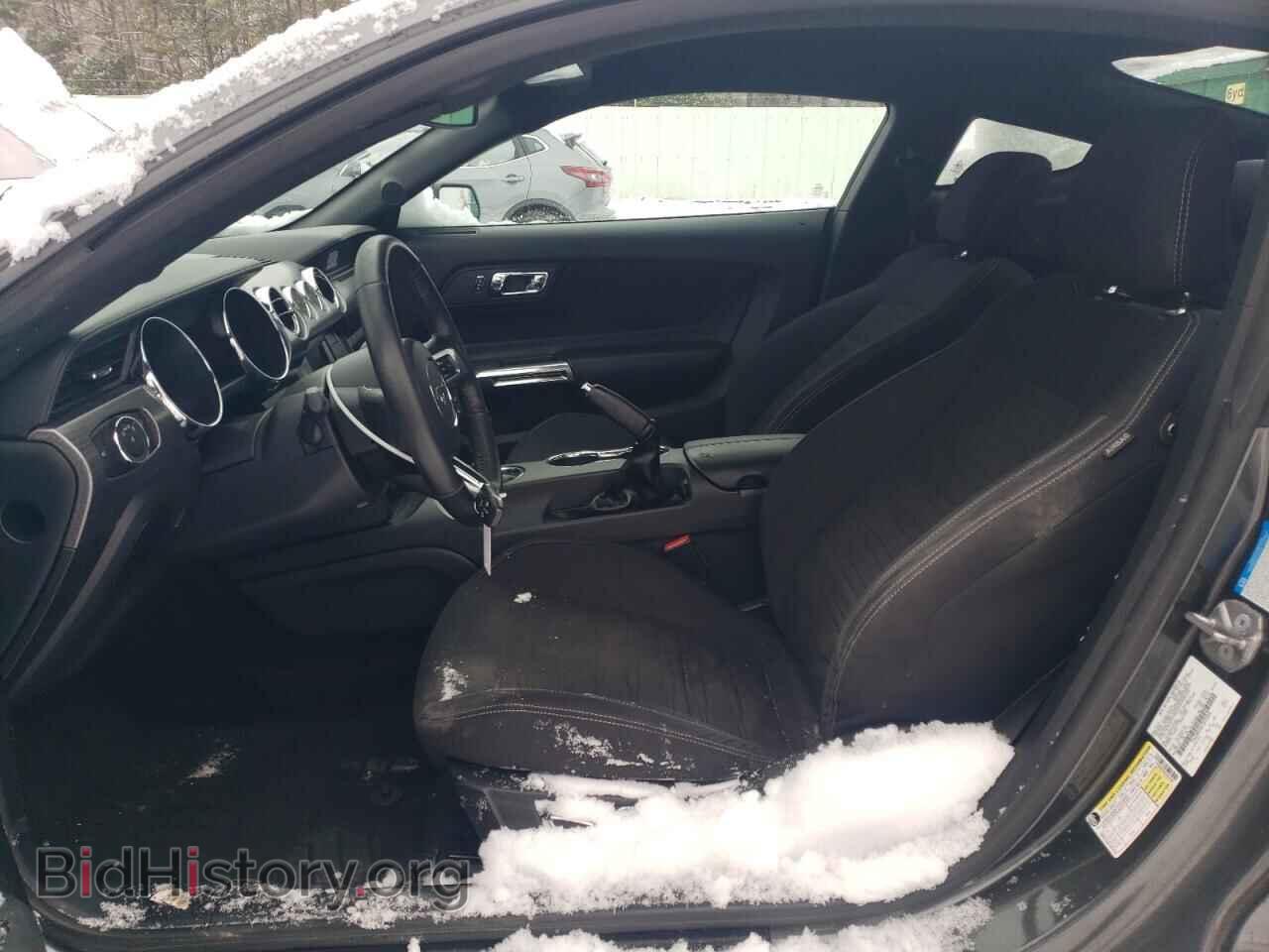 2016 FORD MUSTANG - VIN: 1FA6P8CF6G5332368 - Фото 7