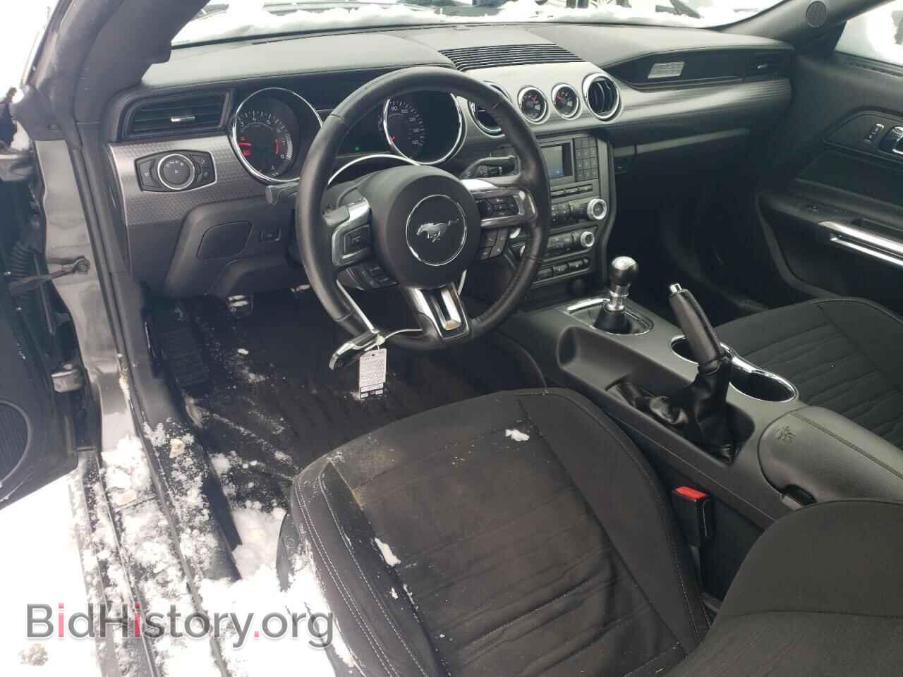 2016 FORD MUSTANG - VIN: 1FA6P8CF6G5332368 - Фото 8