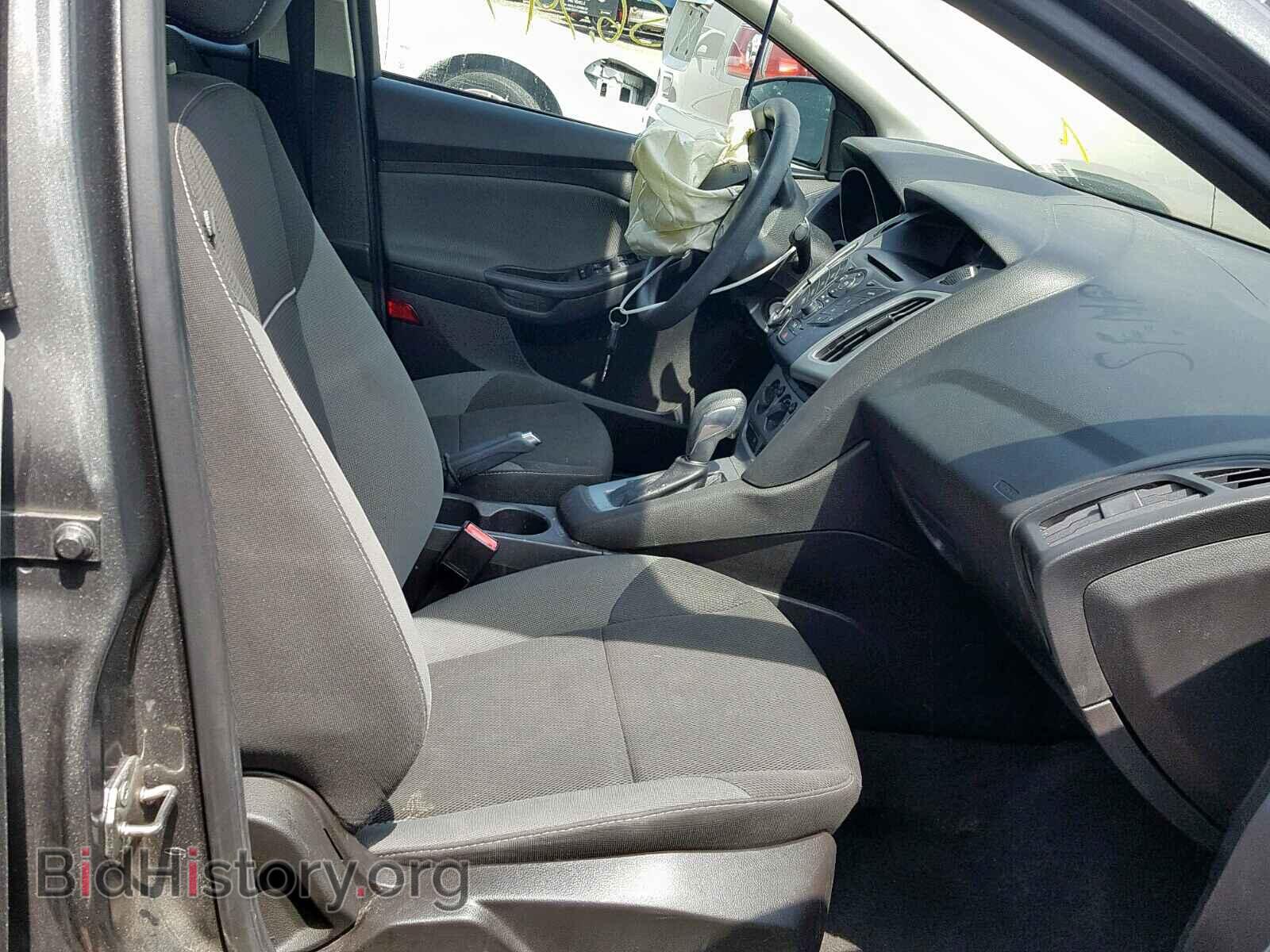 2012 FORD FOCUS SE - VIN: 1FAHP3F23CL323797 - Фото 5