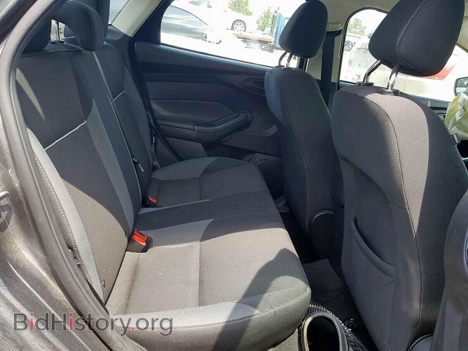 2012 FORD FOCUS SE - VIN: 1FAHP3F23CL323797 - Фото 6