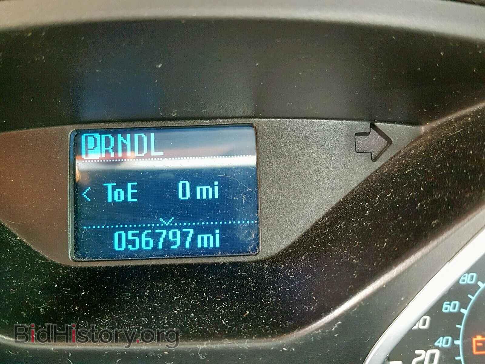 2012 FORD FOCUS SE - VIN: 1FAHP3F23CL323797 - Фото 8