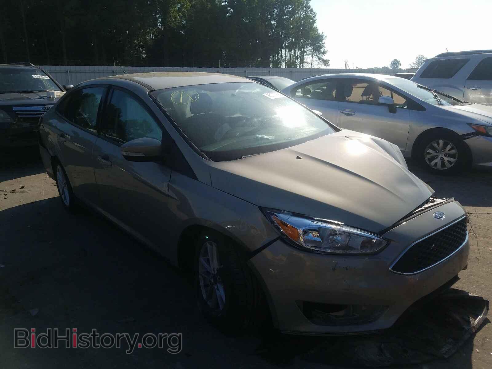 Photo 1FADP3F29GL401553 - FORD FOCUS 2016