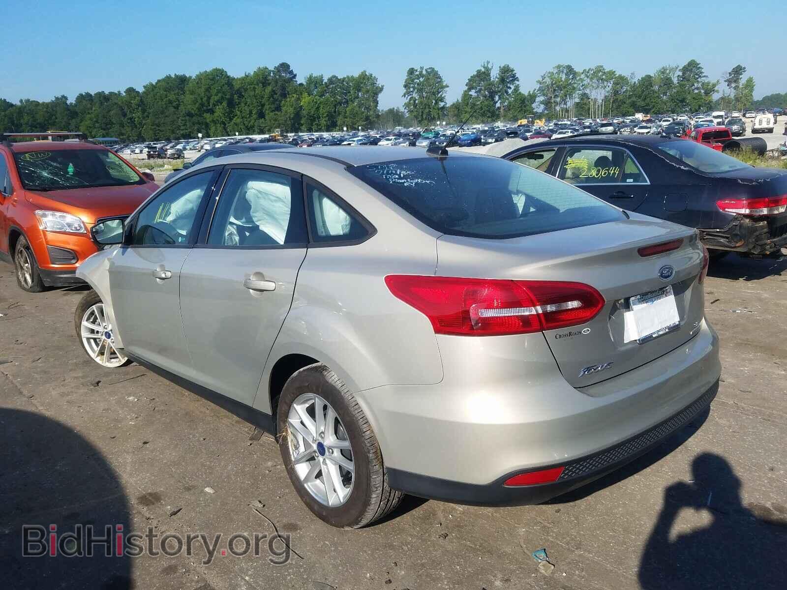 2016 FORD FOCUS - VIN: 1FADP3F29GL401553 - Photo 3