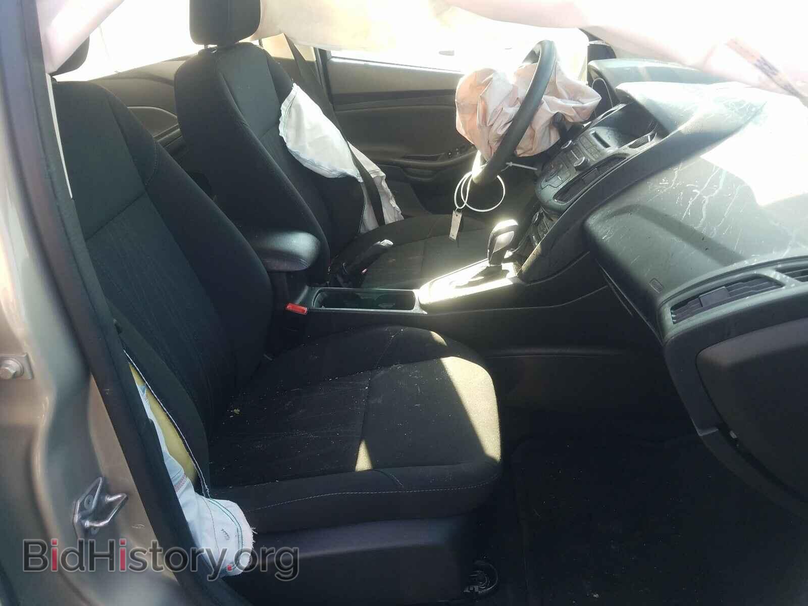2016 FORD FOCUS - VIN: 1FADP3F29GL401553 - Photo 5