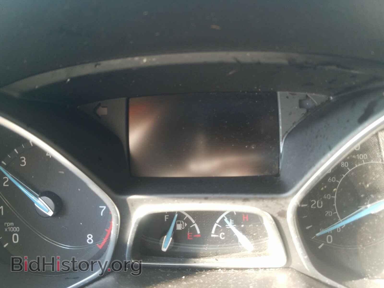 2016 FORD FOCUS - VIN: 1FADP3F29GL401553 - Photo 8