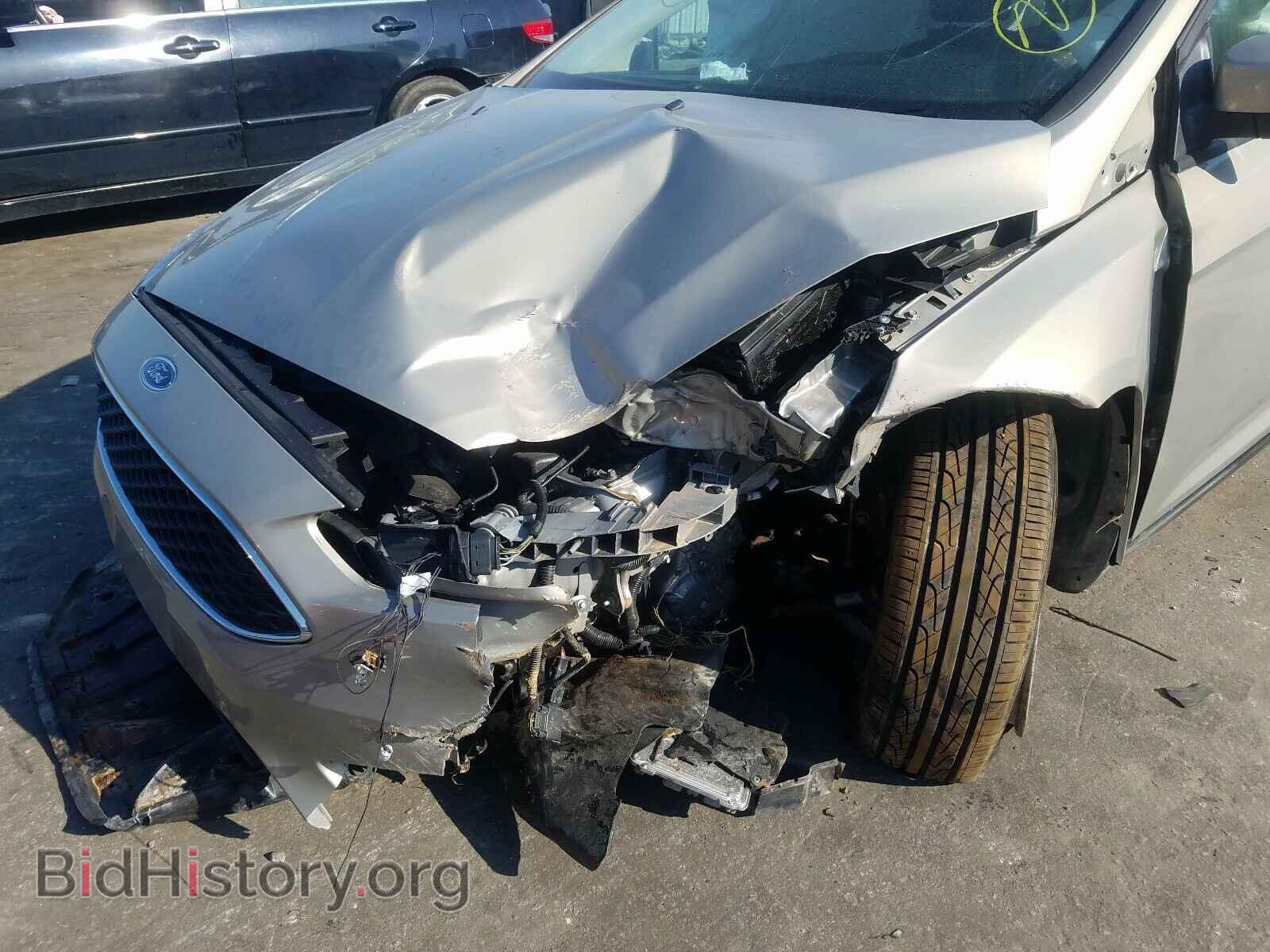 2016 FORD FOCUS - VIN: 1FADP3F29GL401553 - Photo 9