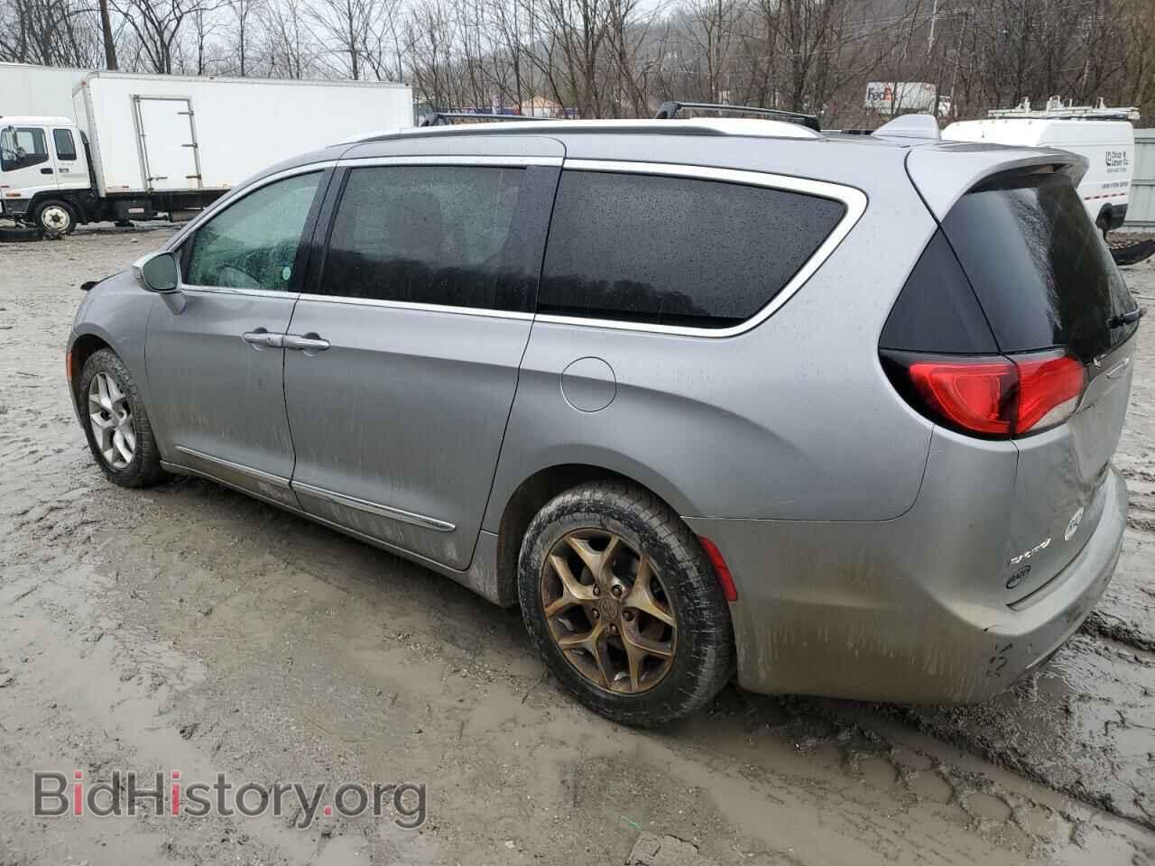 2020 CHRYSLER PACIFICA - VIN: 2C4RC1GGXLR144222 - Фото 2