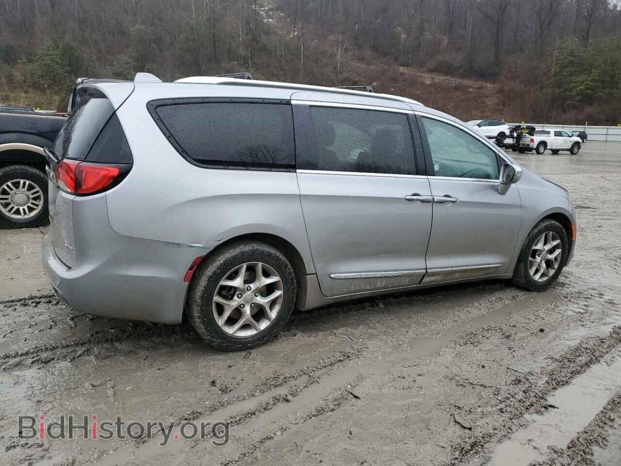 2020 CHRYSLER PACIFICA - VIN: 2C4RC1GGXLR144222 - Фото 3