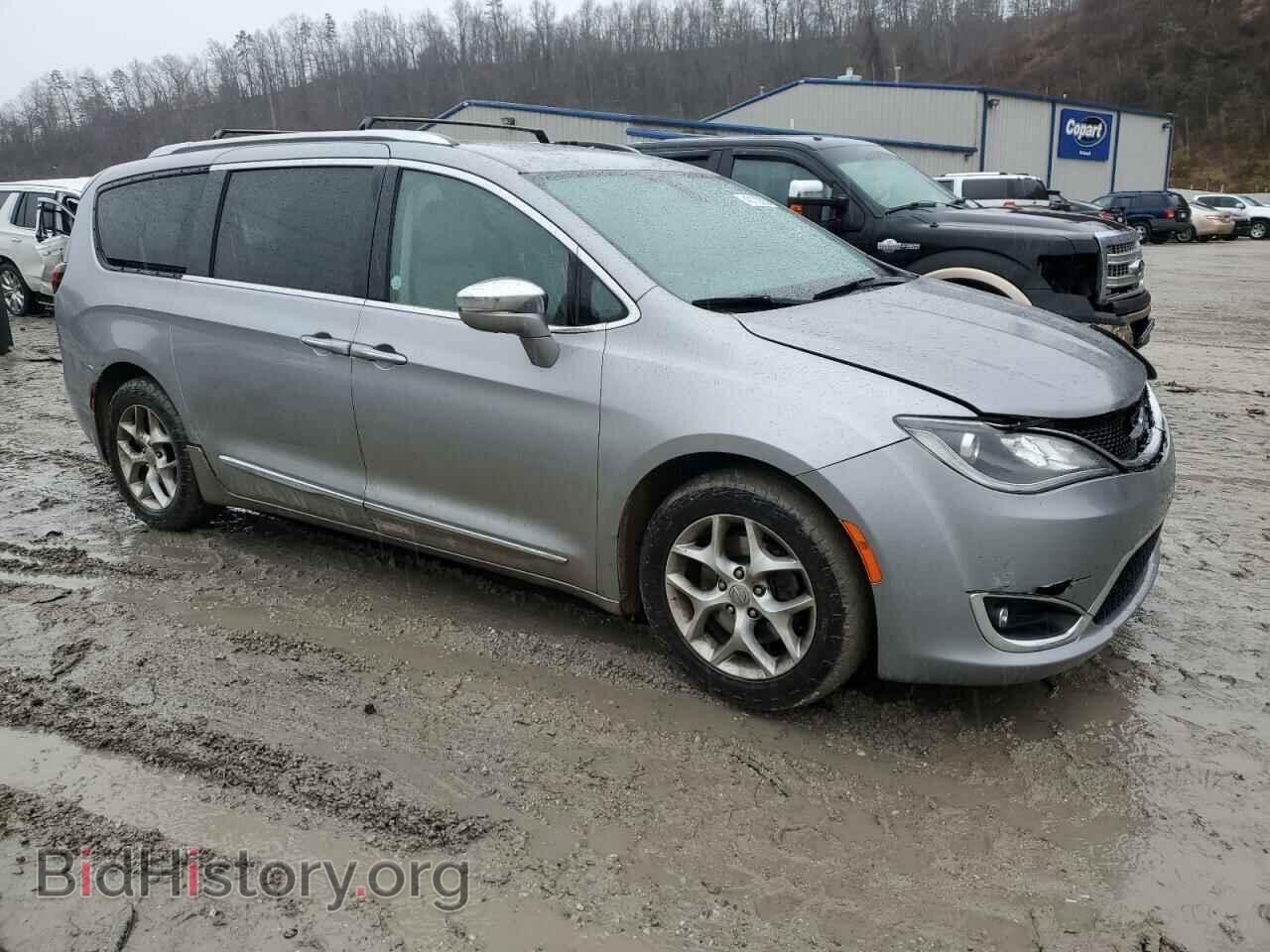 2020 CHRYSLER PACIFICA - VIN: 2C4RC1GGXLR144222 - Фото 4
