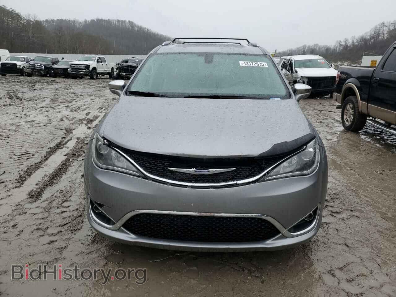 2020 CHRYSLER PACIFICA - VIN: 2C4RC1GGXLR144222 - Фото 5