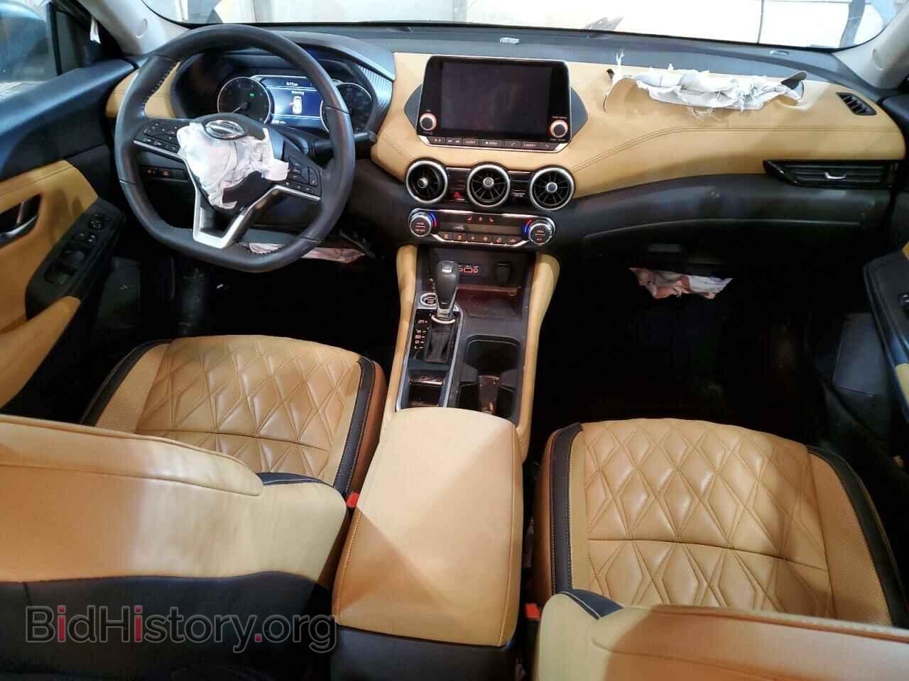 2023 NISSAN SENTRA - VIN: 3N1AB8CV5PY306151 - Фото 8