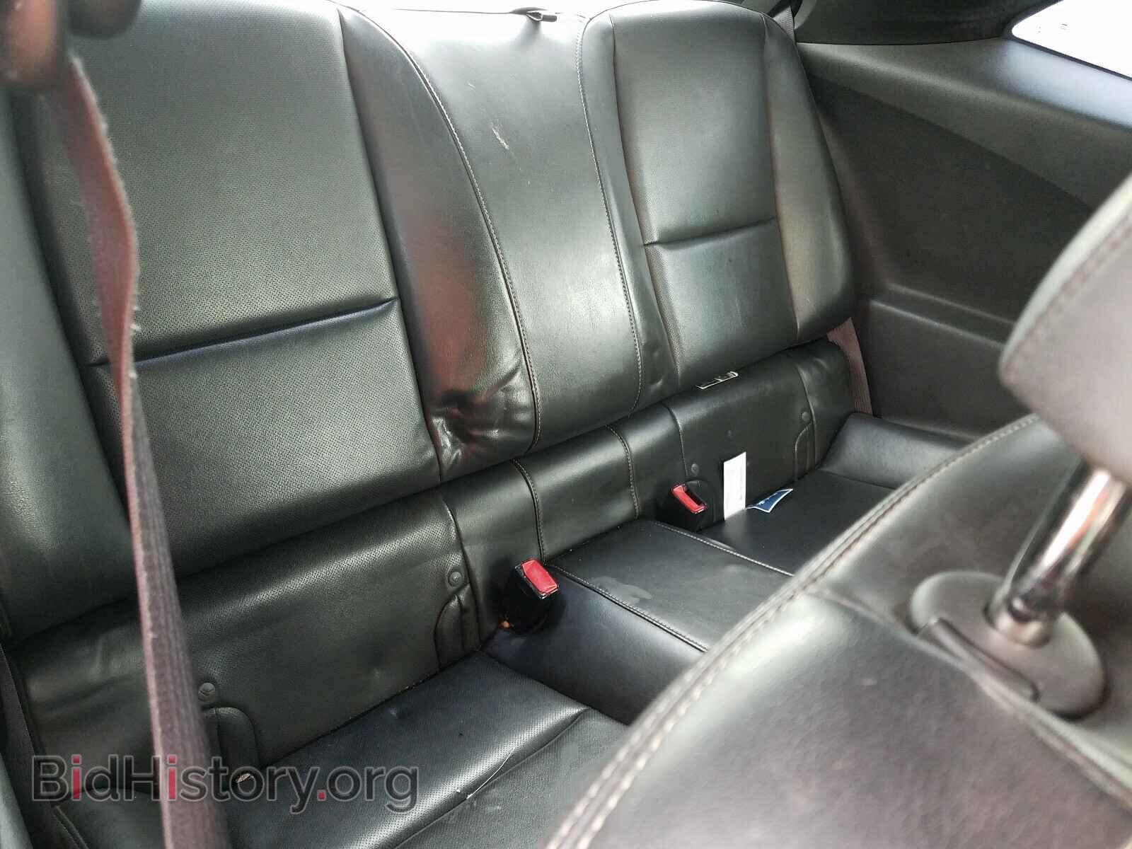 2013 CHEVROLET CAMARO - VIN: 2G1FK1EJ8D9136876 - Фото 6