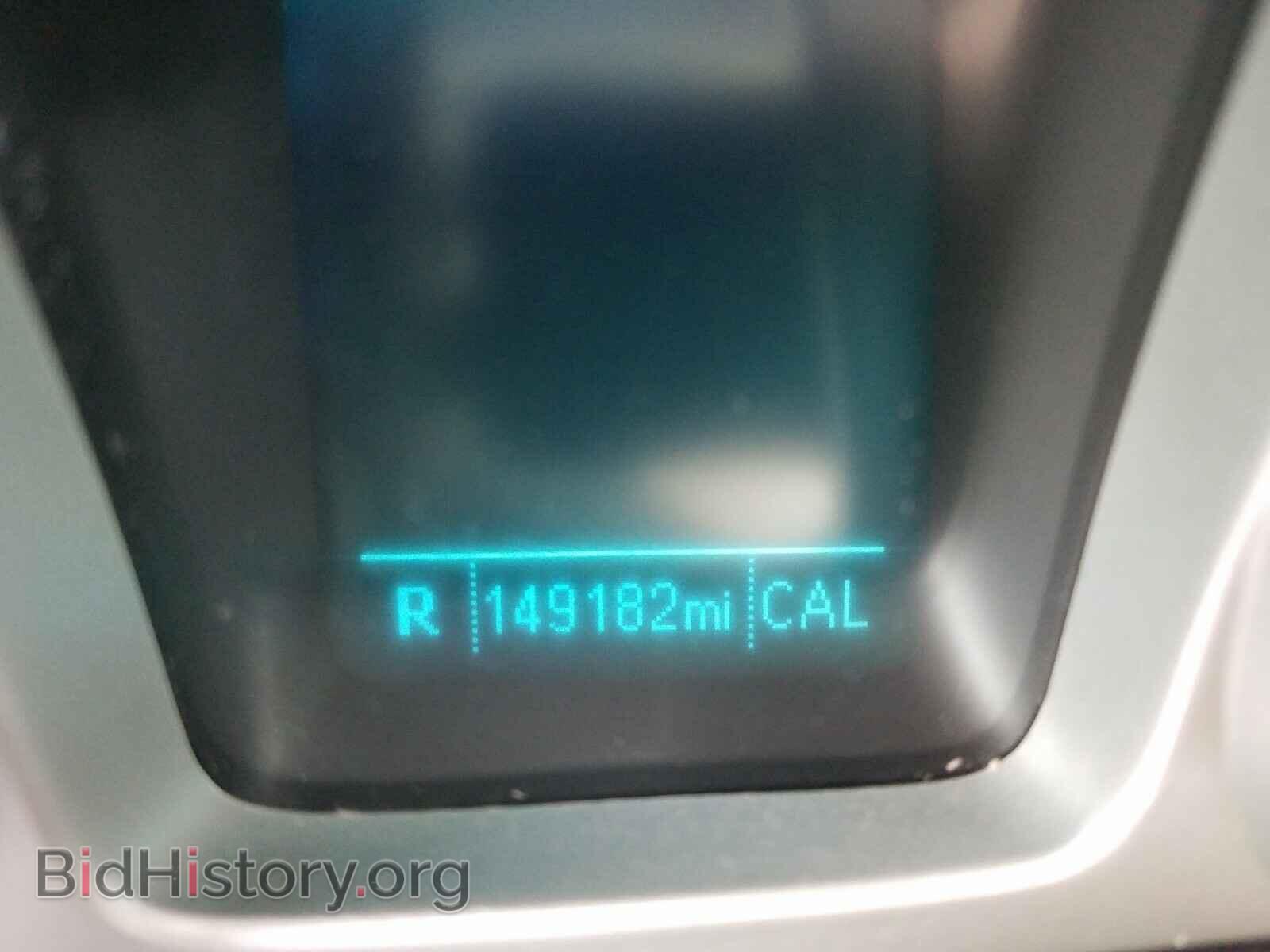 2013 CHEVROLET CAMARO - VIN: 2G1FK1EJ8D9136876 - Фото 8