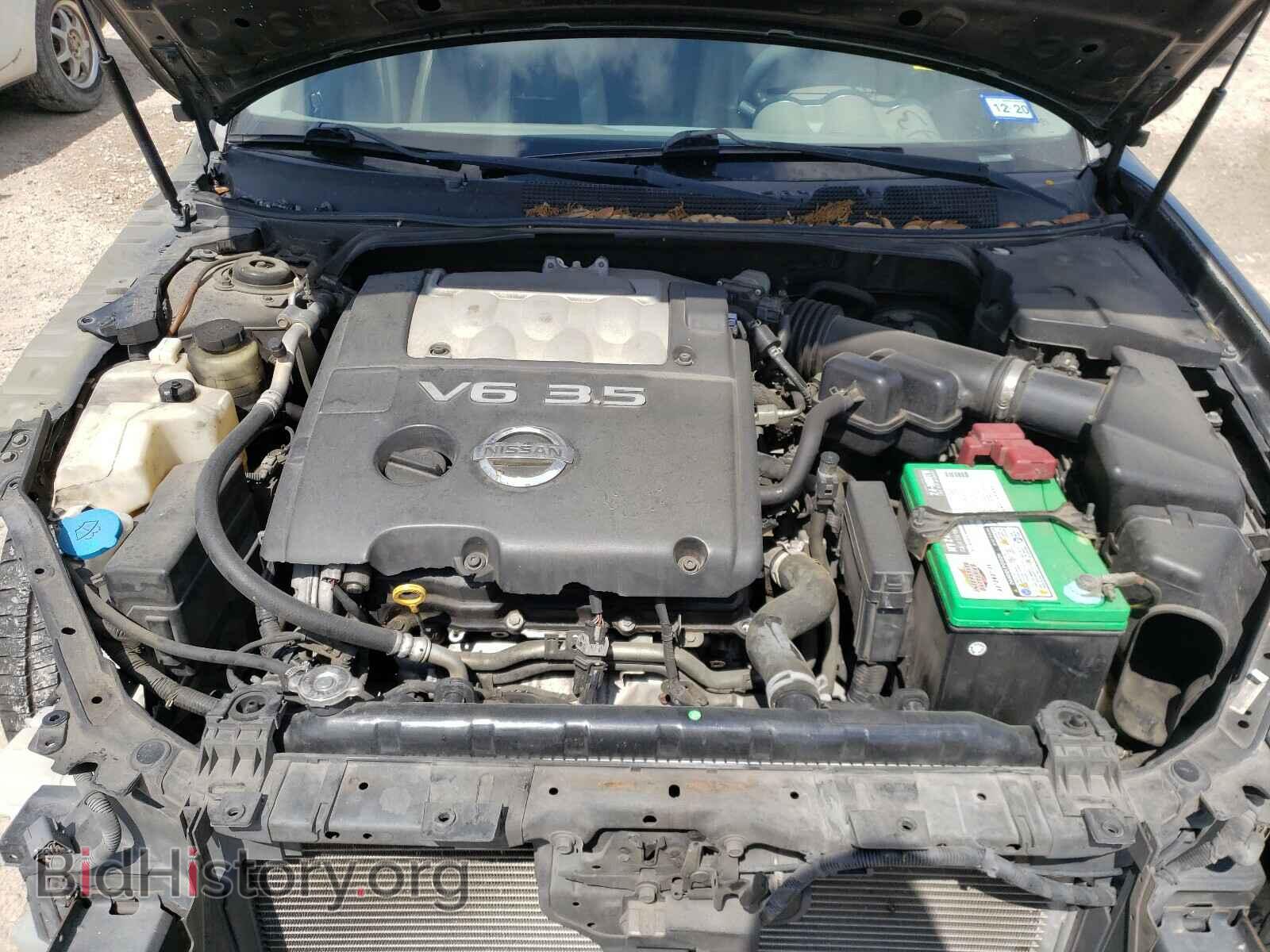 2006 NISSAN MAXIMA - VIN: 1N4BA41E06C852949 - Фото 7