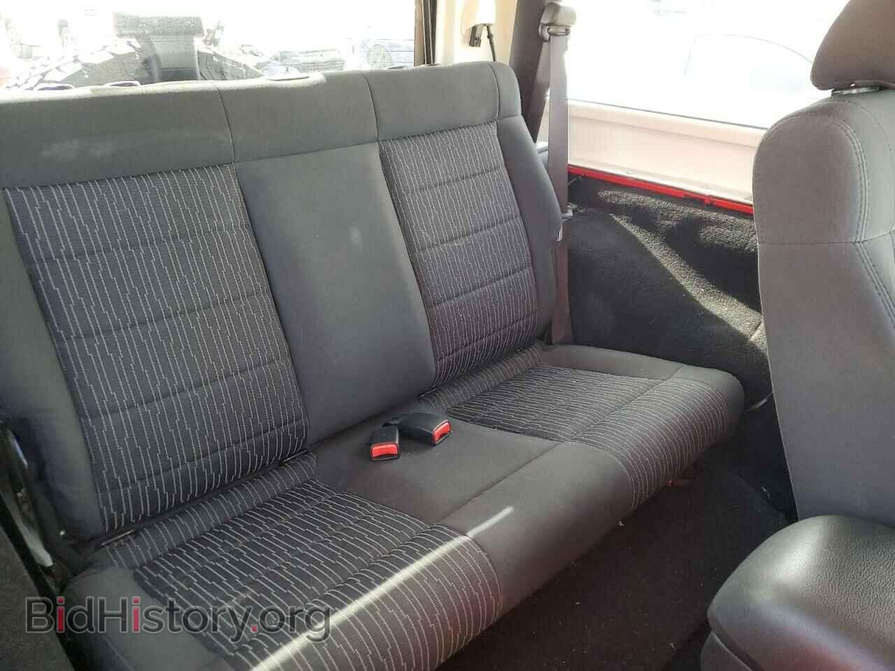 2011 JEEP WRANGLER - VIN: 1J4AA2D14BL540740 - Фото 10