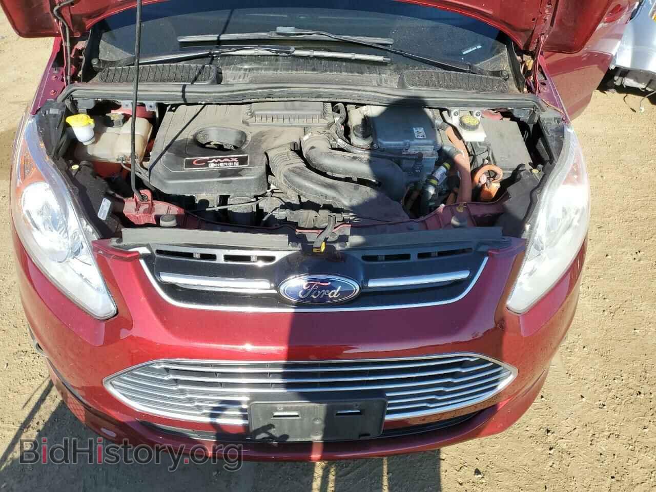 2016 FORD CMAX - VIN: 1FADP5CU2GL118445 - Фото 11