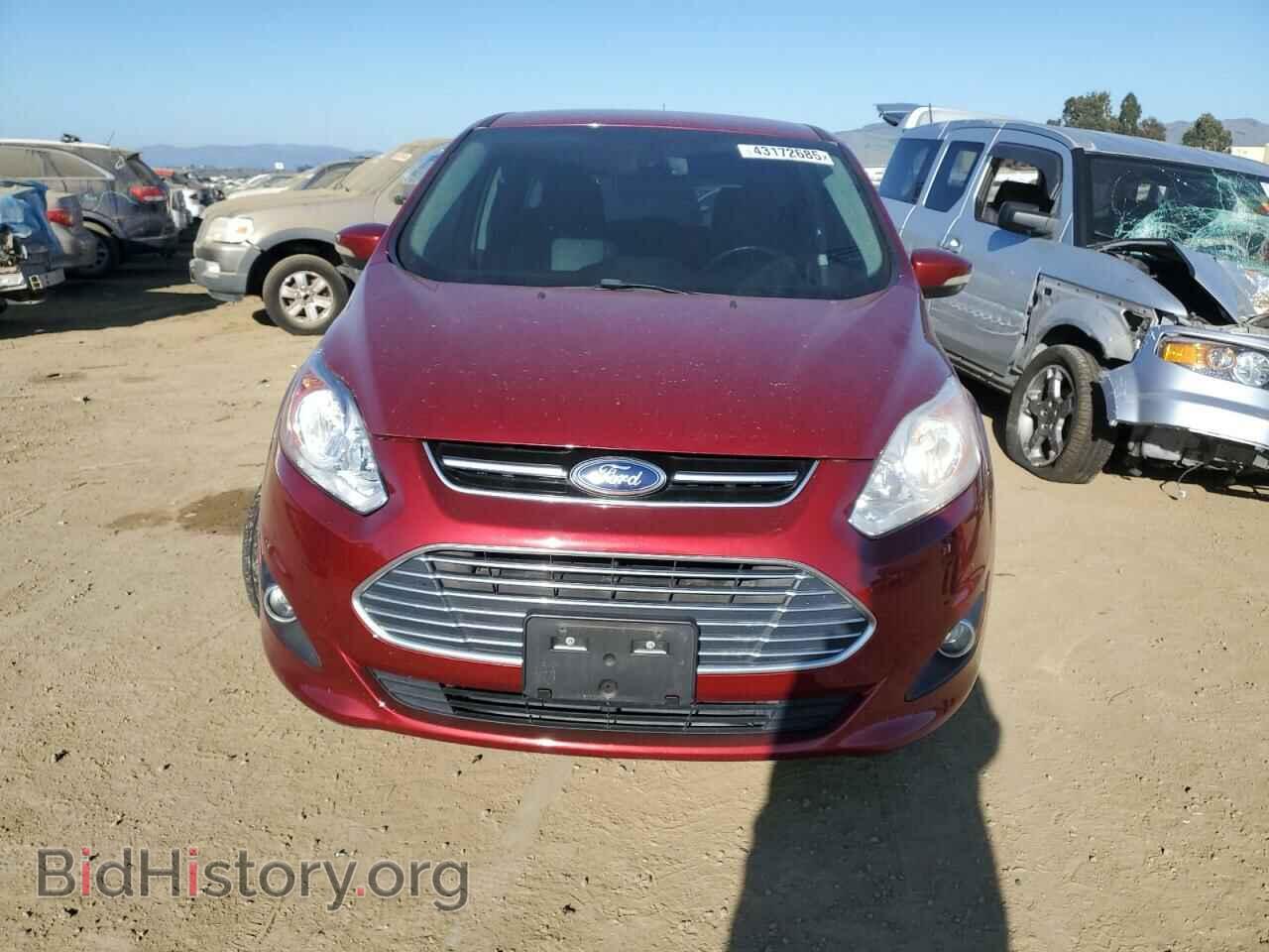 2016 FORD CMAX - VIN: 1FADP5CU2GL118445 - Фото 5
