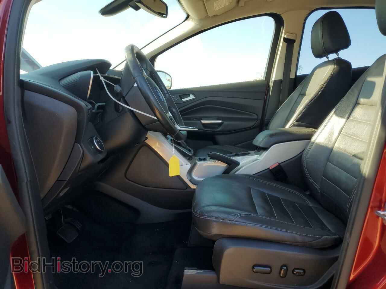 2016 FORD CMAX - VIN: 1FADP5CU2GL118445 - Фото 7