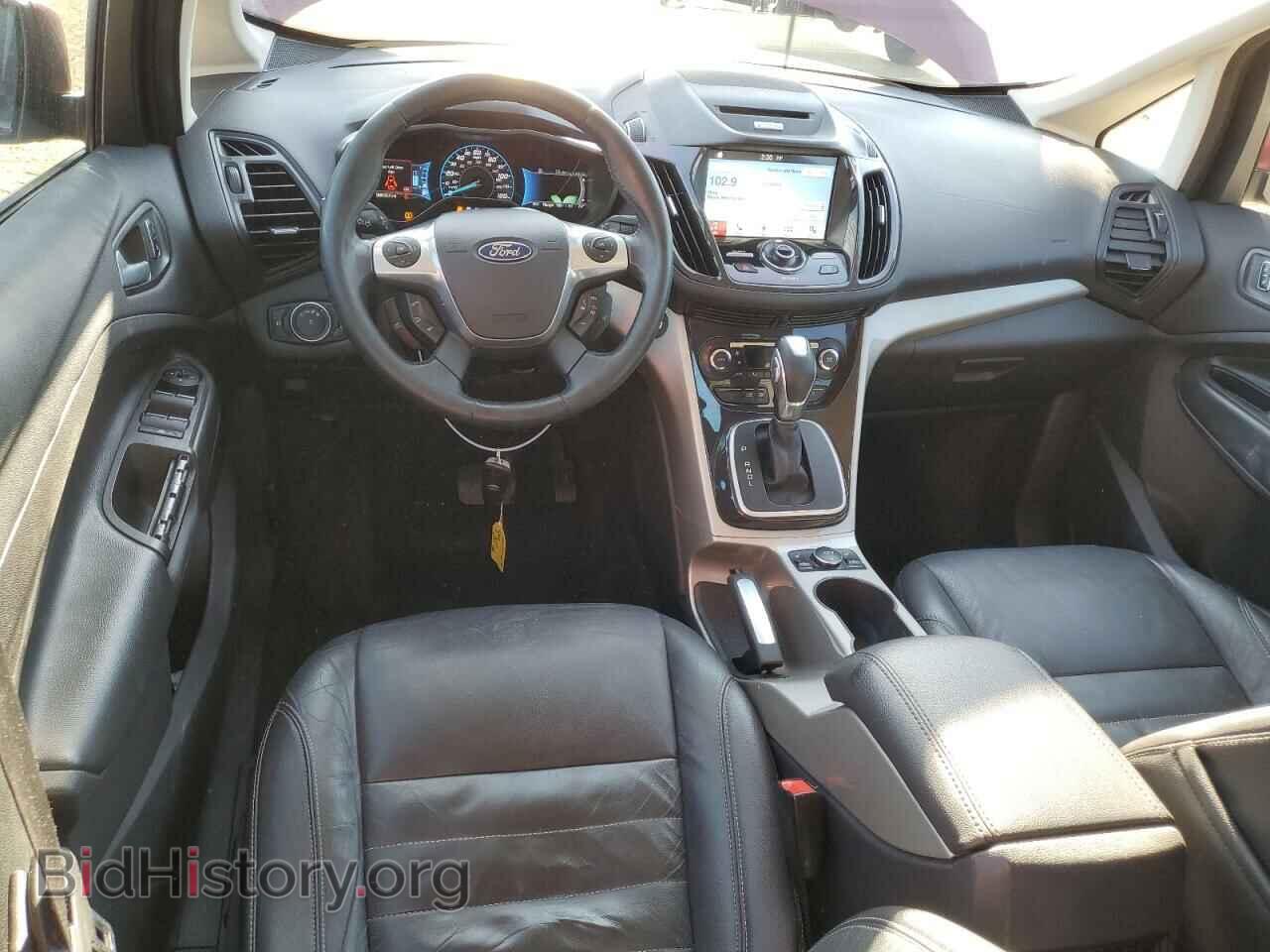 2016 FORD CMAX - VIN: 1FADP5CU2GL118445 - Фото 8