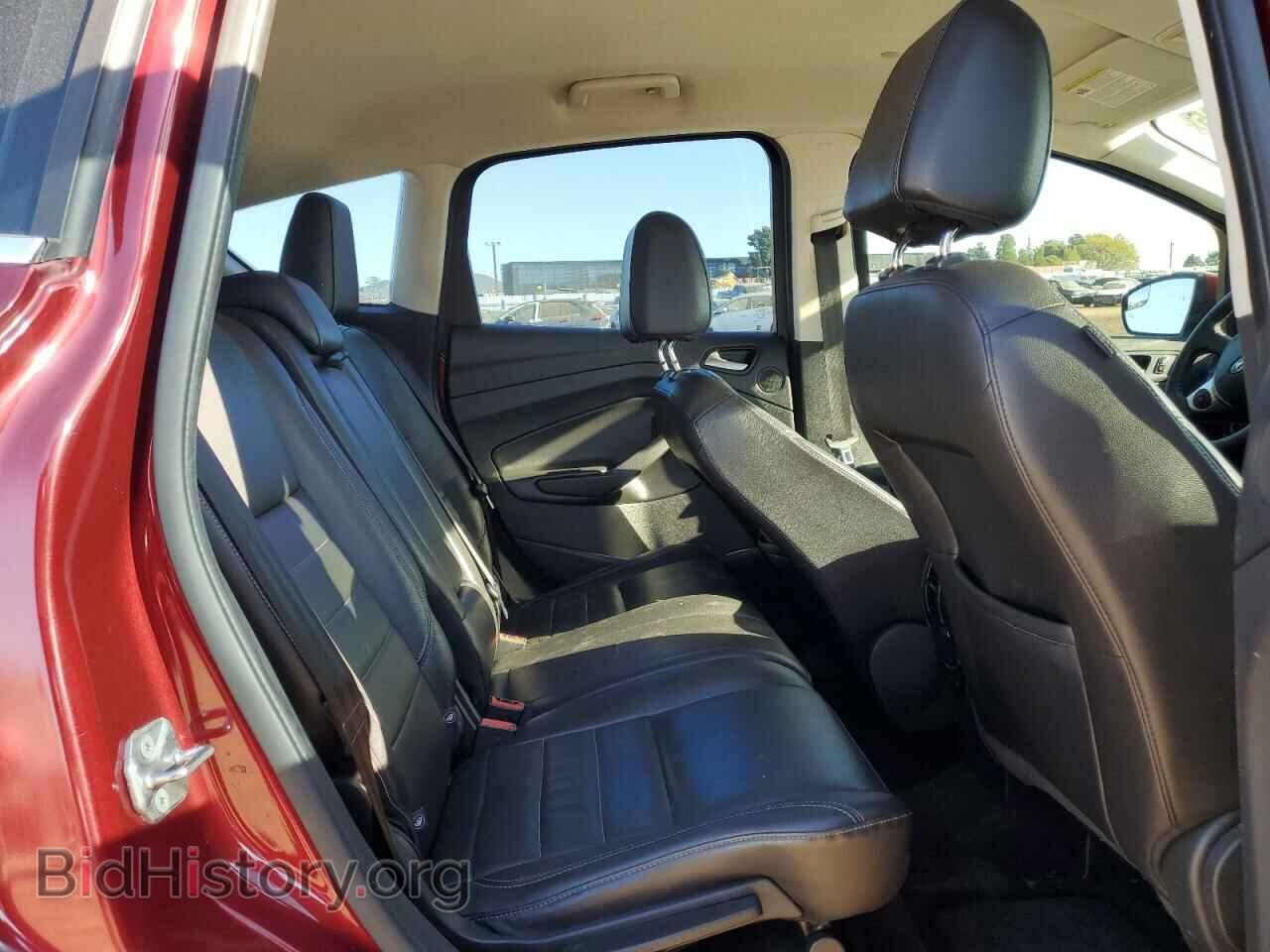 2016 FORD CMAX - VIN: 1FADP5CU2GL118445 - Фото 10