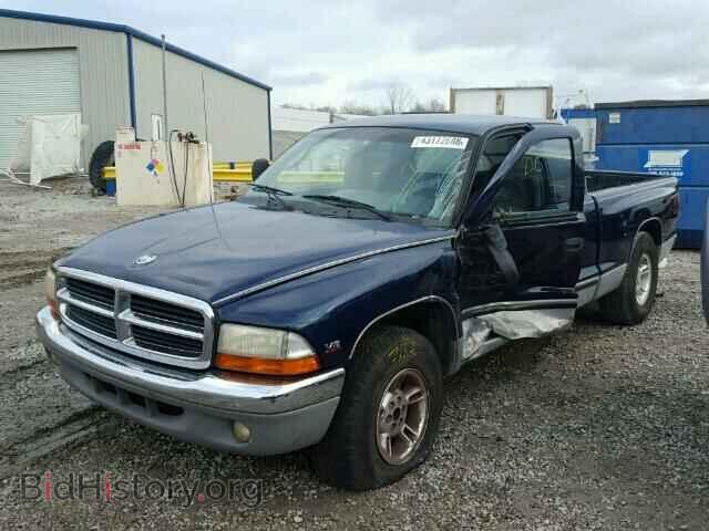 2000 DODGE DAKOTA - VIN: 1B7GL22NXYS589214 - Фото 2